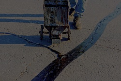 Тщательный уход может обеспечить максимальную эффективность асфальтового покрытия